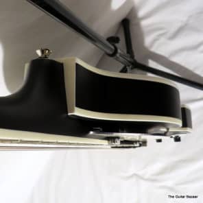 Hofner HCT-500 Contemporary Limited Run Violin Bass 2015 Matte Black Unplayed image 23
