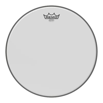 Remo Emperor Smooth 16" White Drumhead image 1