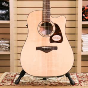 Ibanez AW400CENT Artwood Series Acoustic Guitar Natural