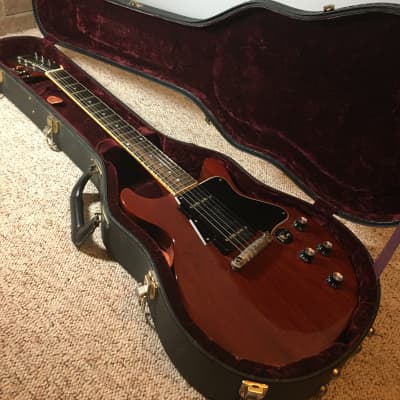 Gibson Custom Shop Historic Collection '60 Les Paul Special Double 