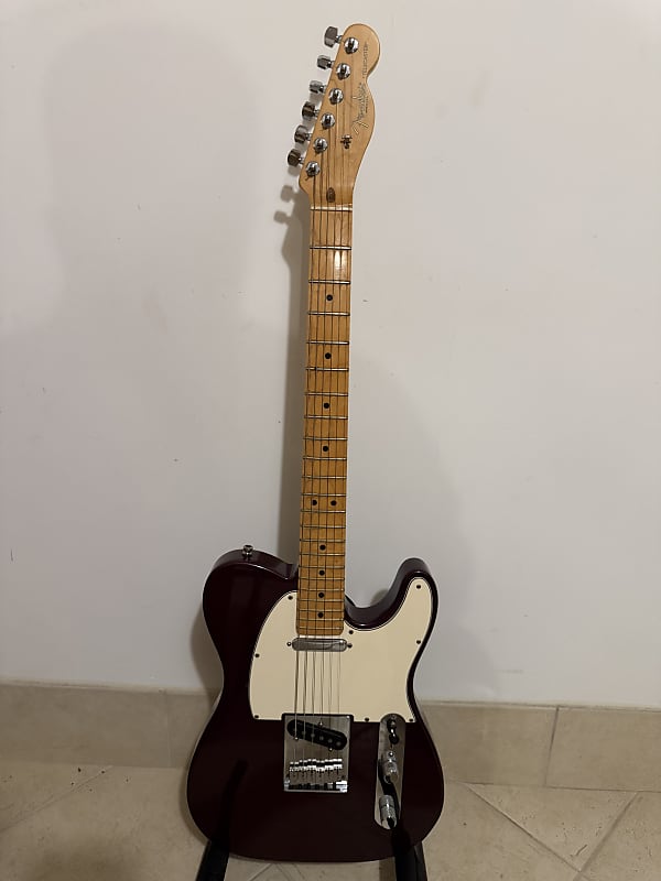 Fender Standard Telecaster 1998 - 2005 | Reverb Canada