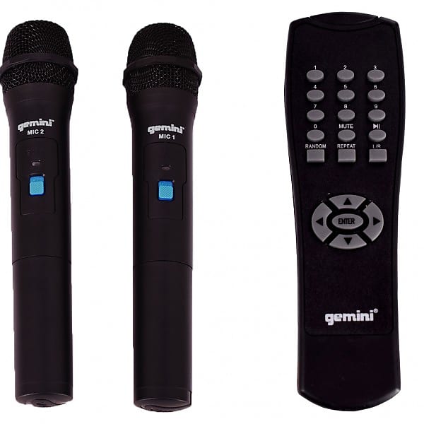 Gemini Party Caster KP-800PRO - Enceinte Bluetooth - Garantie 3 ans LDLC