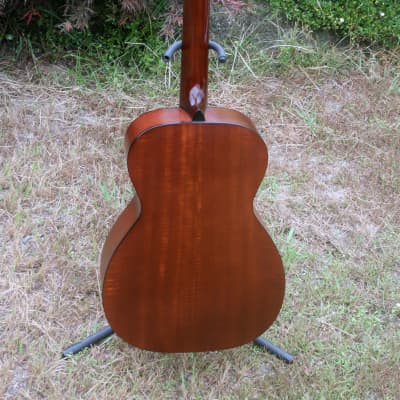 Yairi YF-018B Single O size Acoustic Guitar 2007 - | Reverb