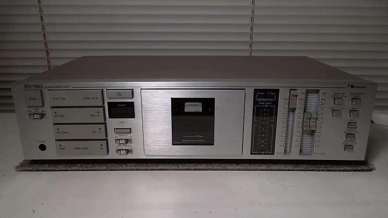 NAKAMICHI BX-150