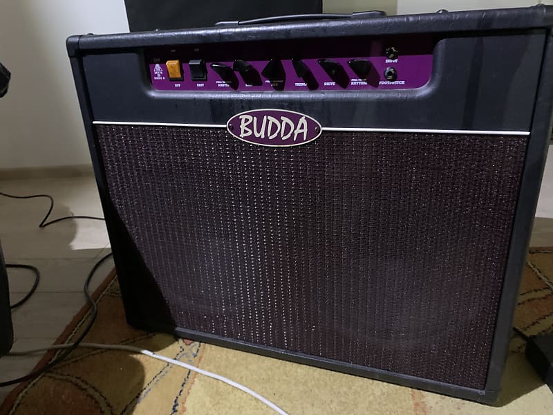 Budda Superdrive 30 Series II 2x12" Guitar Combo image 1