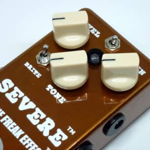 Severe — Tone Freak
