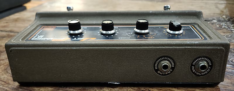 ROLAND JET PHASER AP-7 ジェットフェイザー ビンテージ Roland VINTAGE AP-7 JET PHASER mid70's ｜イケベ楽器店