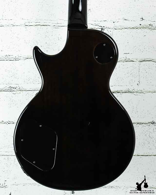 日本製 Burny Joe Perry Les Paul type バーニー BURNY LG-75JP Joe Perry Les Paul Made in Japan - YouTube