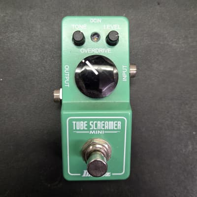 Ibanez Tube Screamer Mini