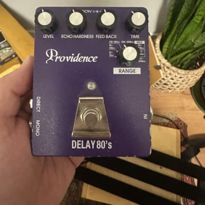Providence Delay 80's | Reverb
