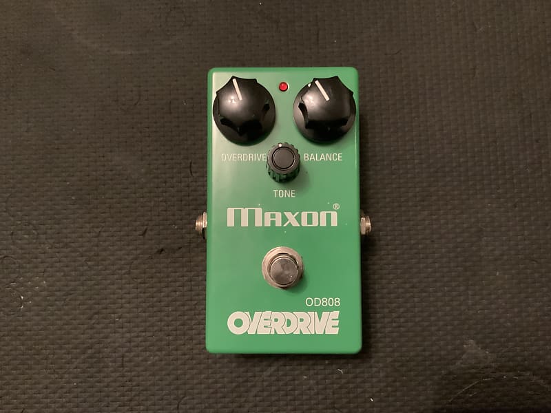 Maxon OD-808 Overdrive