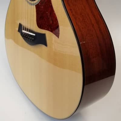Taylor 2016 516ce Grand Symphony Cutaway ES2 Acoustic-Electric Guitar W/Case, Factory Warranty image 11