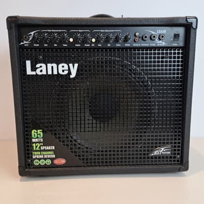 Laney LV300 Twin 120W 2x12 guitar combo *Open Box* | Reverb Canada