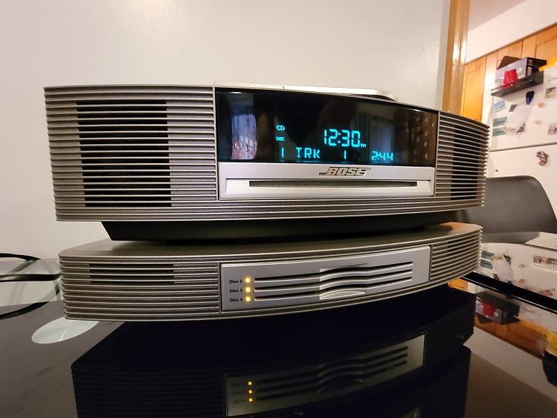 Bose Wave Music System III w/Multi-CD Changer w/Premium Bose Wave Music System III w/Multi-CD Changer w/Premium