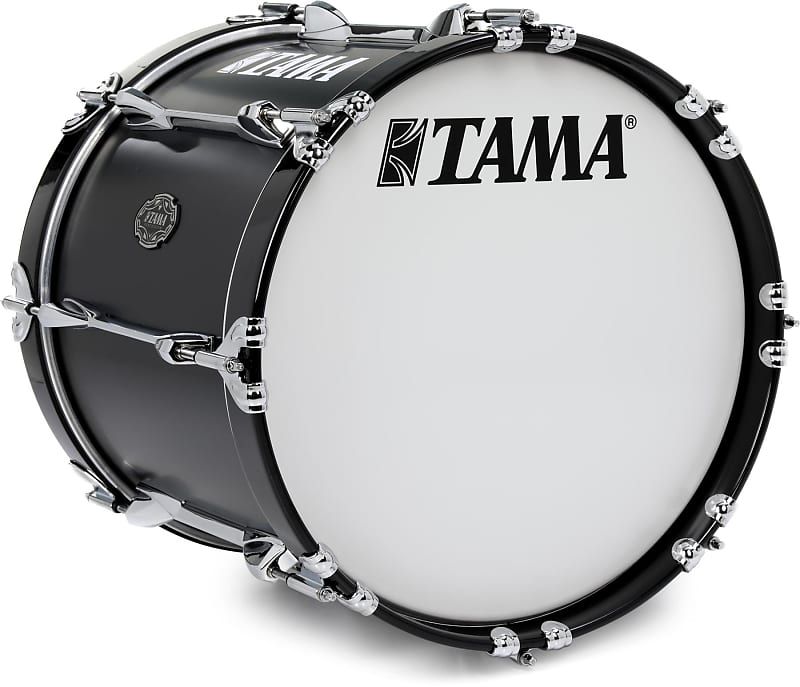 Tama Fieldstar Marching Bass Drum - 14 x 16 inch - Satin | Reverb