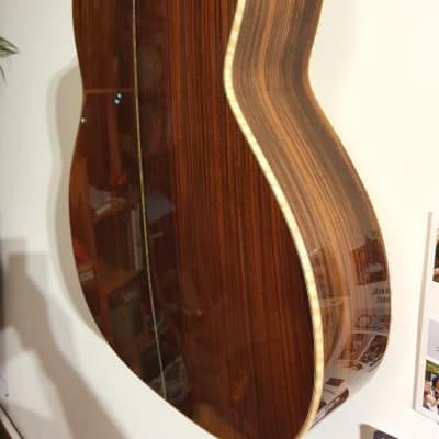 Froggy Bottom F14 (indian rosewood/ adirondack) (EU Shipping now possible) image 15
