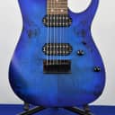 Ibanez RG7421PBSBF Electric Guitar 7 String Sapphire Blue Flat