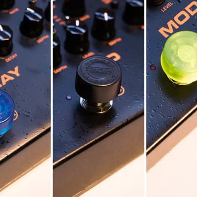 nUX NST-1 Pedal Topper image 4