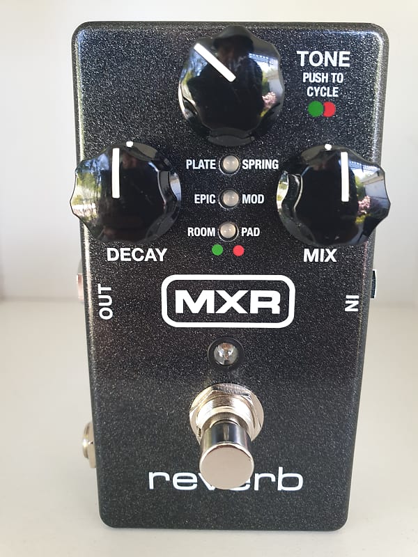 MXR M300 Reverb