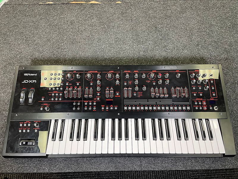 Roland JD-XA Synthesizer (Miami Lakes, FL) (NOV23) image 1