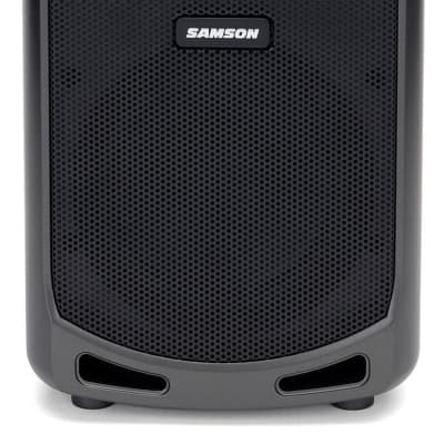 Samson Expedition Escape+ 50w 6" Portable PA Rechargeable Speaker Bluetooth/USB image 5