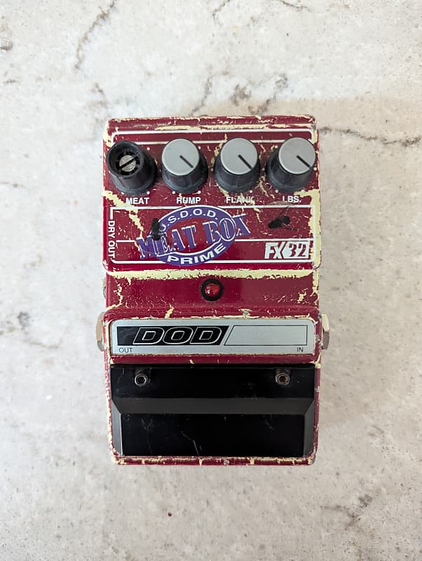 DOD FX32 Meat Box - YouTube