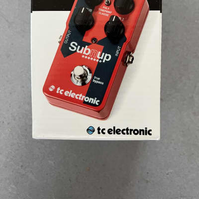 TC Electronic Sub N' Up Octaver Pedal with TonePrint | Reverb Canada