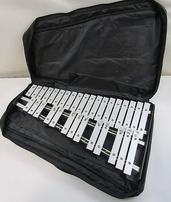 Yamaha SPK-285 Xylophone with case, Taiwan. image 1