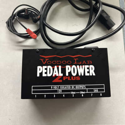 Voodoo Lab Pedal Power 2 Plus | Reverb