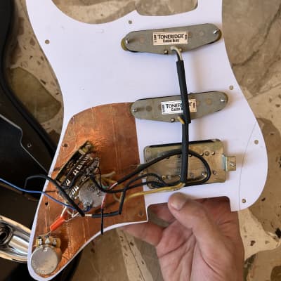 Body Completo Fender Stratocaster Deluxe image 9