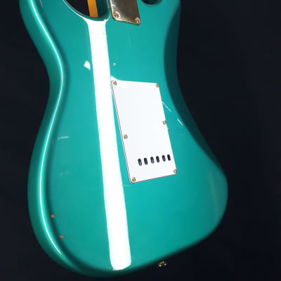 Fender Stratocaster Japan ST62G 2011 image 20