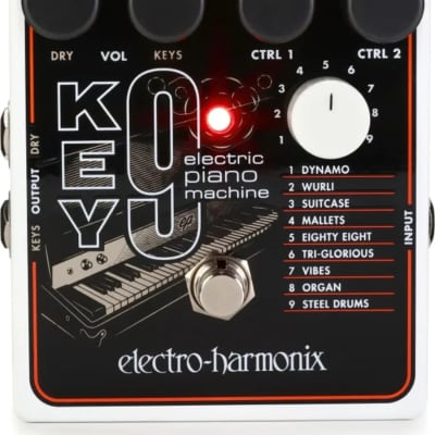 Electro-Harmonix KEY9 Electric Piano Machine | Reverb