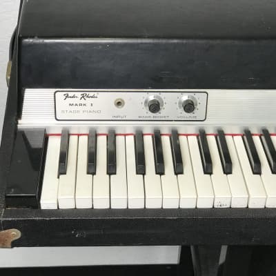 Fender Rhodes Stage 88 Mark I Stage Piano Eighty Eight Key ‘73 image 3