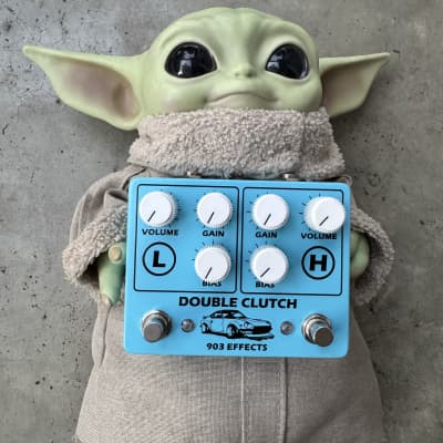 Reverb.com listing, price, conditions, and images for southampton-pedals-fifth-gear