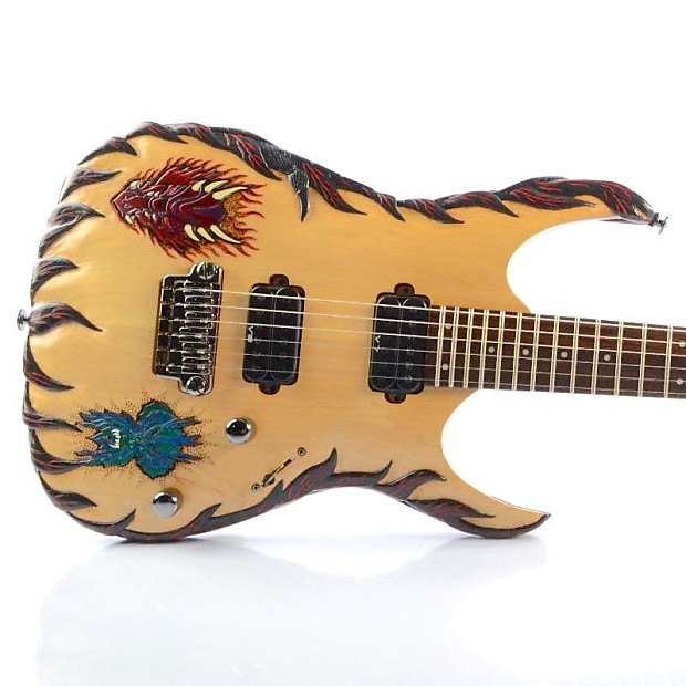 Ibanez RGA121 Prestige 