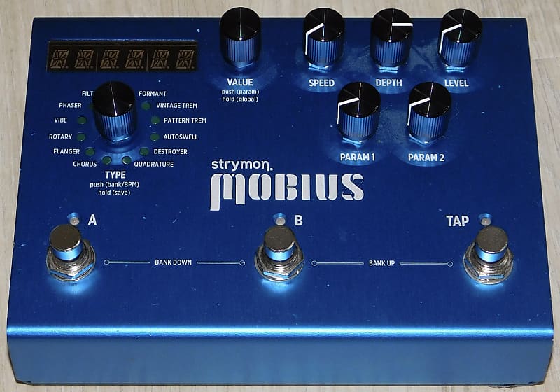 Strymon Mobius