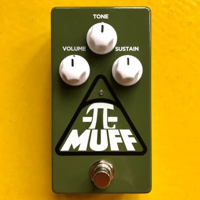 Reverb.com listing, price, conditions, and images for ryra-the-tri-pi-muff