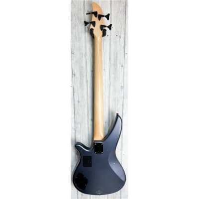 Yamaha RBX370A Bass, Grey, Second-Hand image 4