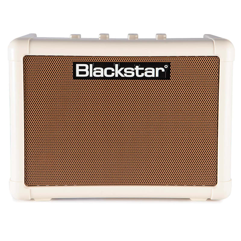 Blackstar Fly 3 Mini Acoustic Guitar Amplifier | Reverb