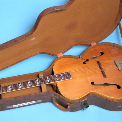 Gibson L7N 1950 Natural image 11