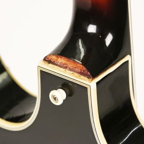1967 Hofner 500/8BZ Hollowbody Fuzz Bass Guitar - 100% All Original, Absolutely Amazing Bass! image 20