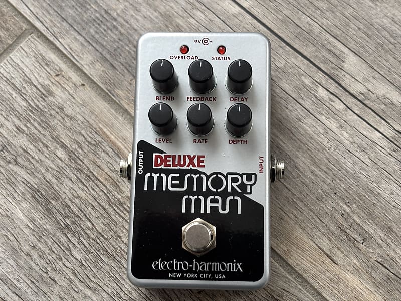 Electro-Harmonix Nano Deluxe Memory Man