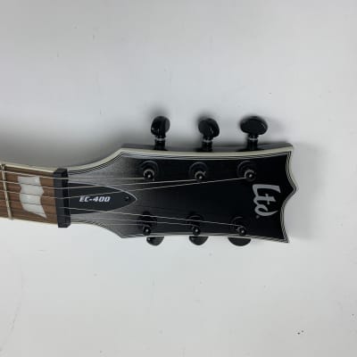 ESP LTD EC-400 Black Pearl Fade Metallic BLKPFD Electric Guitar  EC 400 EC400 image 13