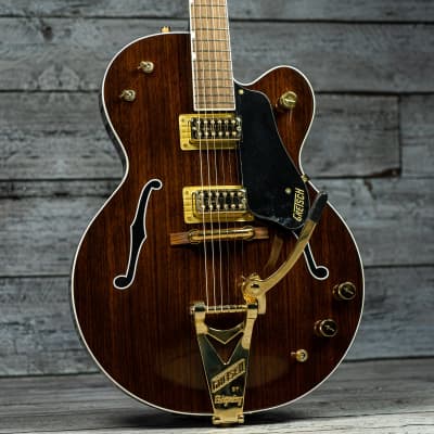 Gretsch G6119TG-62RW-LTD '62 Rosewood Tenny with Bigsby