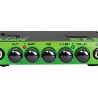 Trace Elliot Elf Compact 200W Bass Amplifier Head(New) for sale