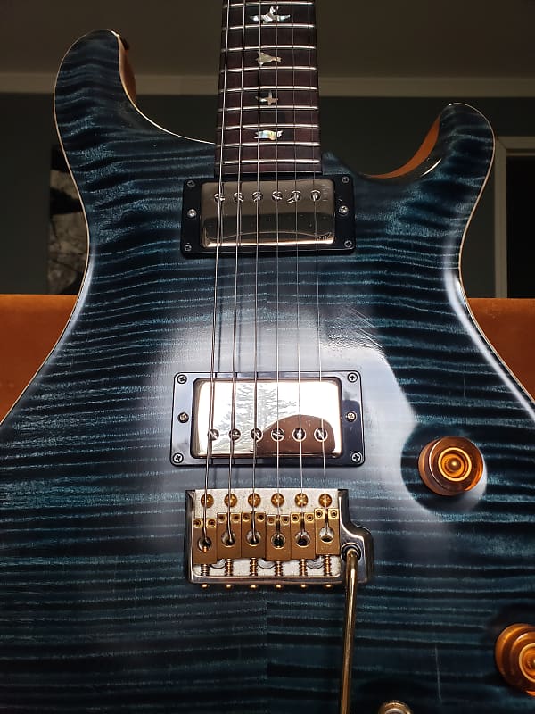 2005 PRS Modern Eagle 1 20th Anniversary. Slate Finish. PRS