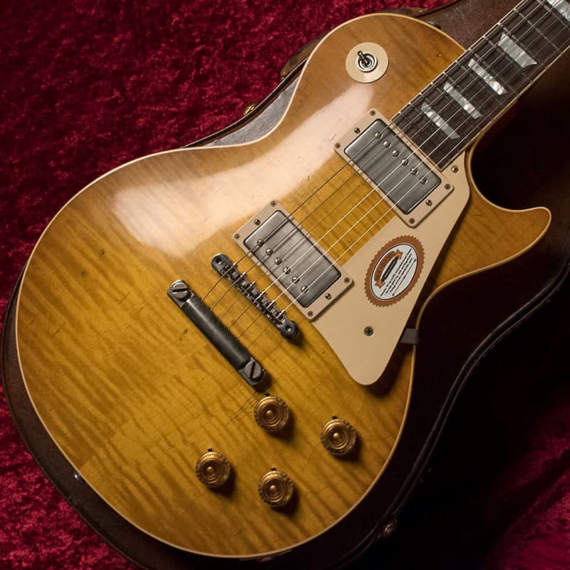 Gibson Custom Shop Collectors Choise #31 Mike Reeder 