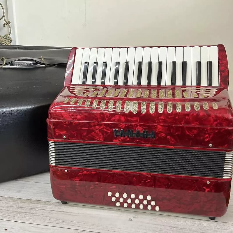 YAMAHA アコーディオン YA-18 （YAMAHA YA-18 8905 Yamaha