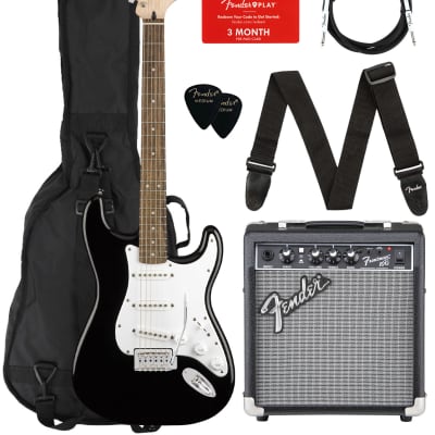 Achat/Vente Guitares - Guitares électriques FENDER Squier Pack