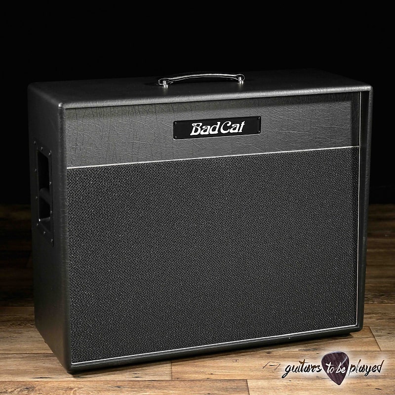 Bad Cat Hot Cat 2x12 Open Back 8ohm Extension Cab w/ Celestion Vintage 30’s image 1